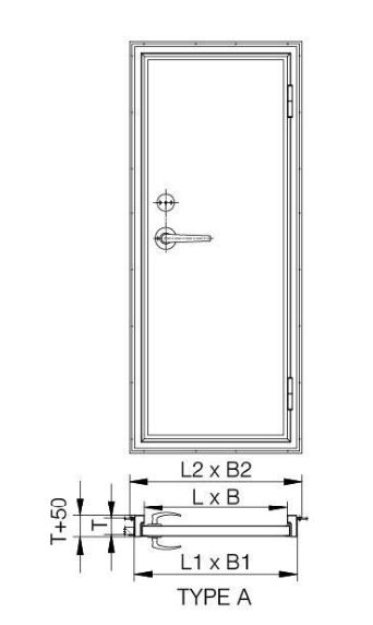 aluminum cabin hollow door nothing854858.jpg aluminum cabin hollow door nothing.jpg